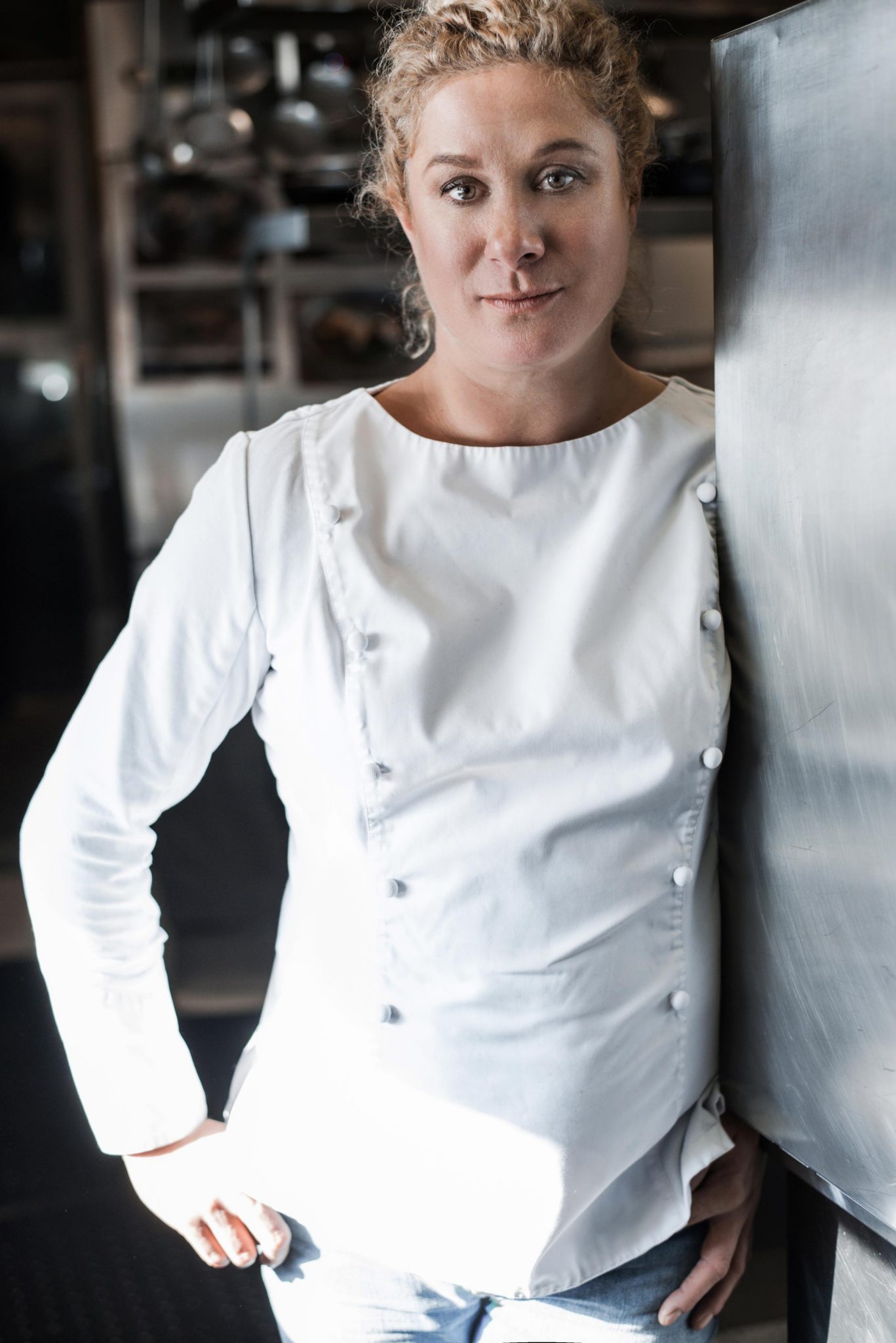 La chef de Hisa Franko (Eslovenia), Ana Roš