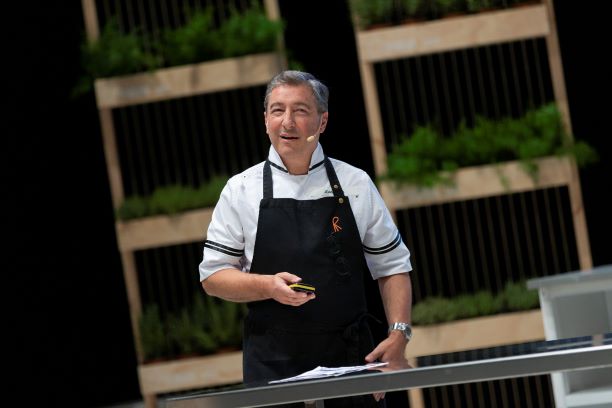 El carisma femenino se apodera del martes matinal de San Sebastian Gastronomika-Euskadi Basque Country 5
