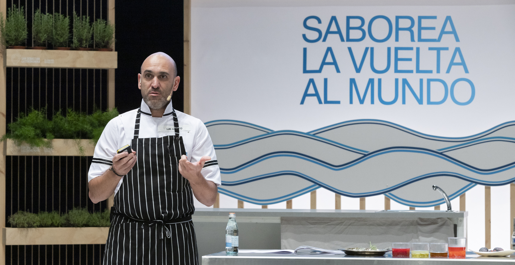 Producto y sostenibilidad en la tarde del martes en Gastronomika 2