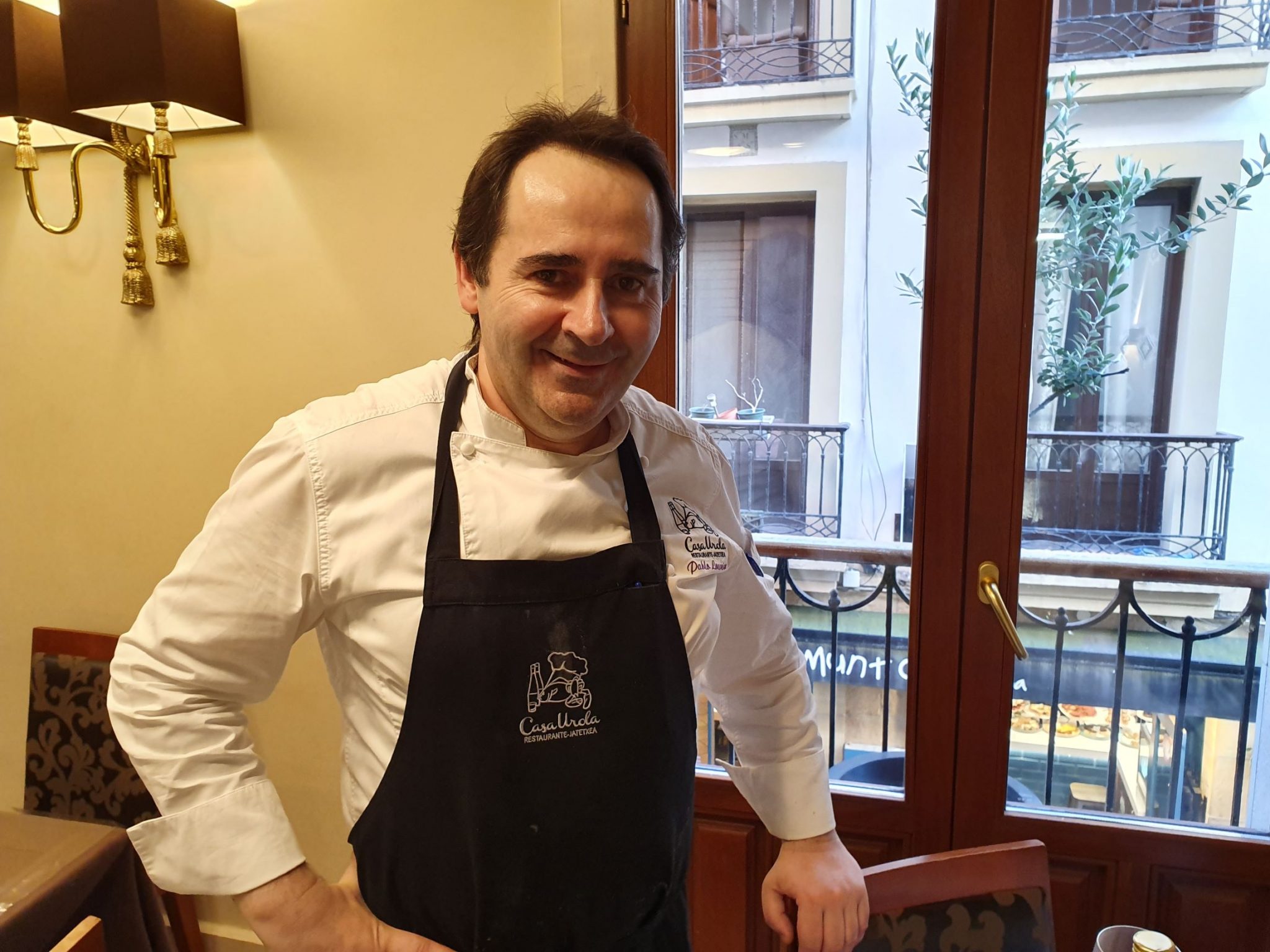 Pablo Loureiro. Urola. Donosti. Foto; Xavier Agulló.