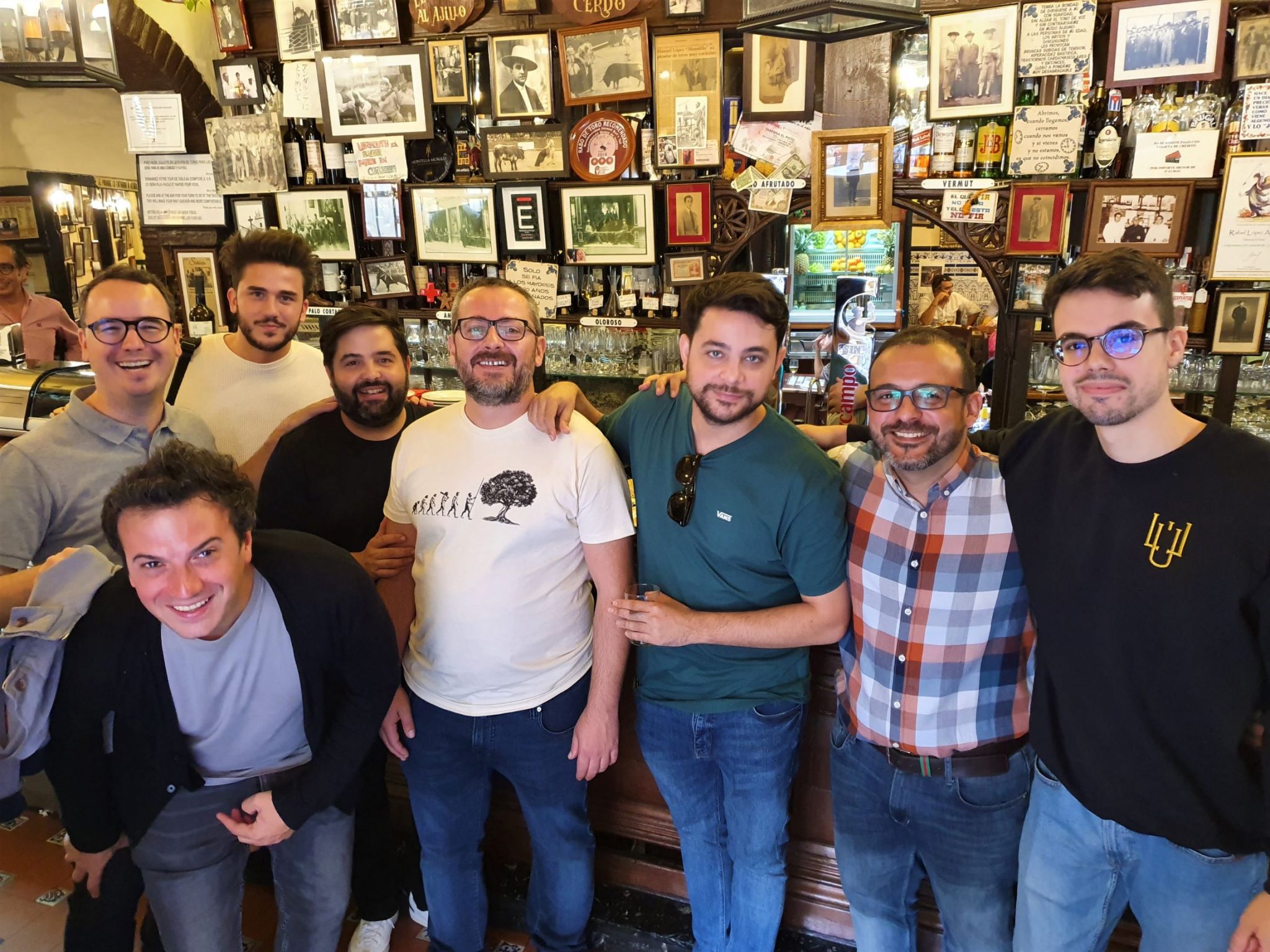 En Casa Pisto. Córdoba. Foto: Xavier Agulló.