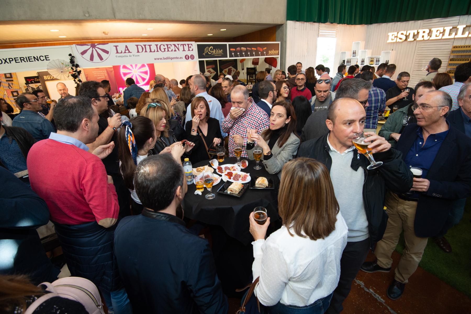 Región de Murcia Gastronómica, un congreso que compagina formación y ocio. Foto: Javi Carrión