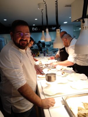 Dani García, el adiós del halcón insurrecto a la alta cocina 2