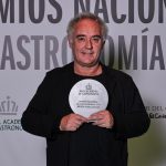 Ricard Camarena, Premio Nacional de Gastronomía 2018 4