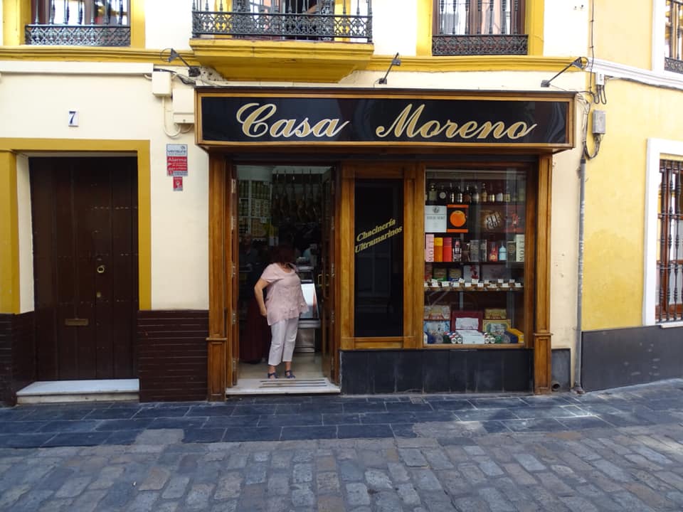 Casa Moreno, Sevilla