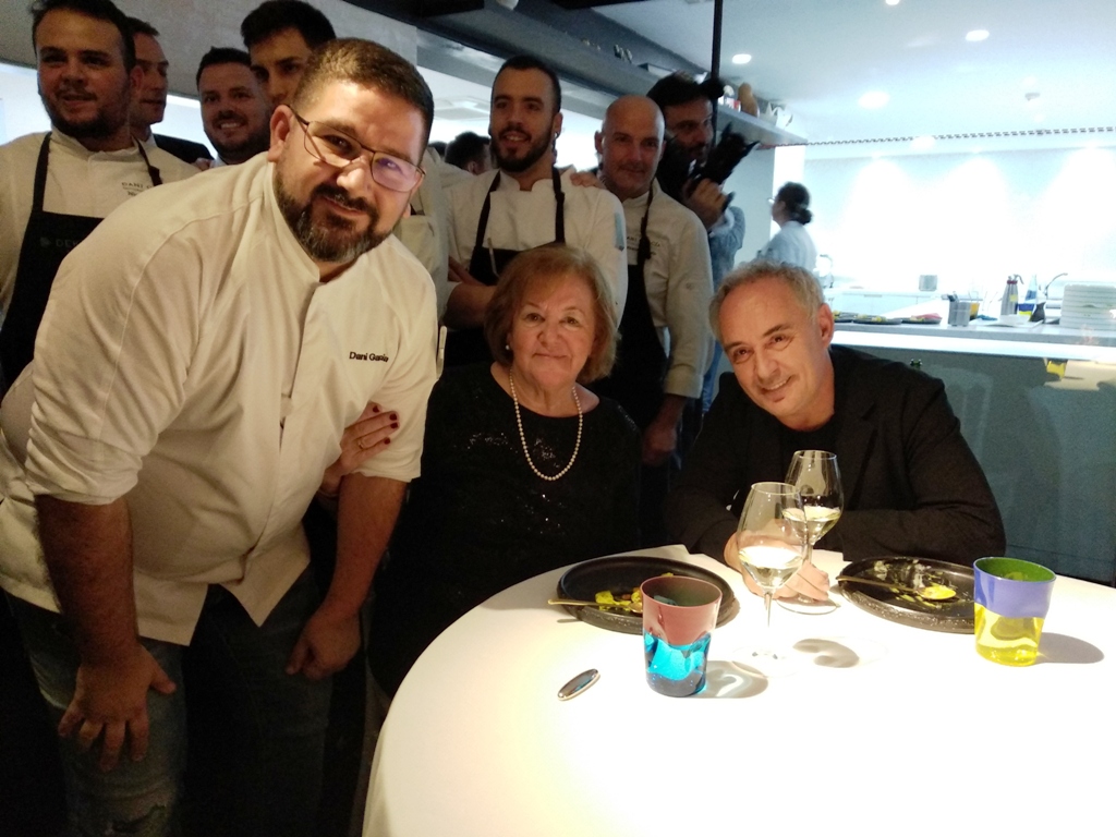 Dani García, el adiós del halcón insurrecto a la alta cocina 0