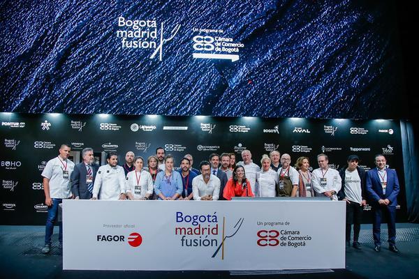 Foto de familia.