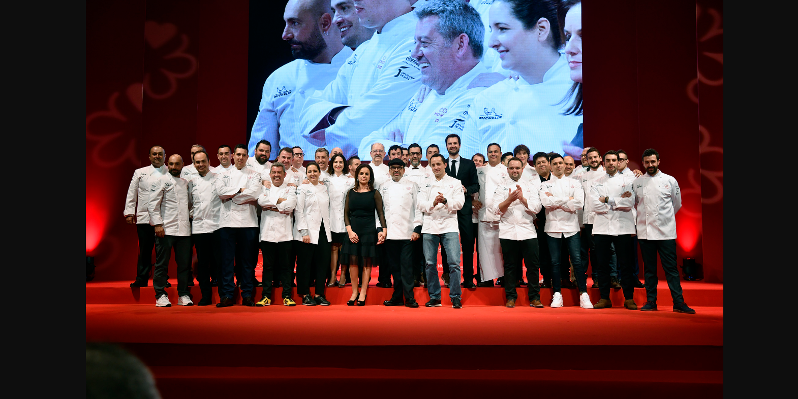 Michelin 2020. “Café para todos” 0