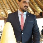Un trío en la Cabaña 4