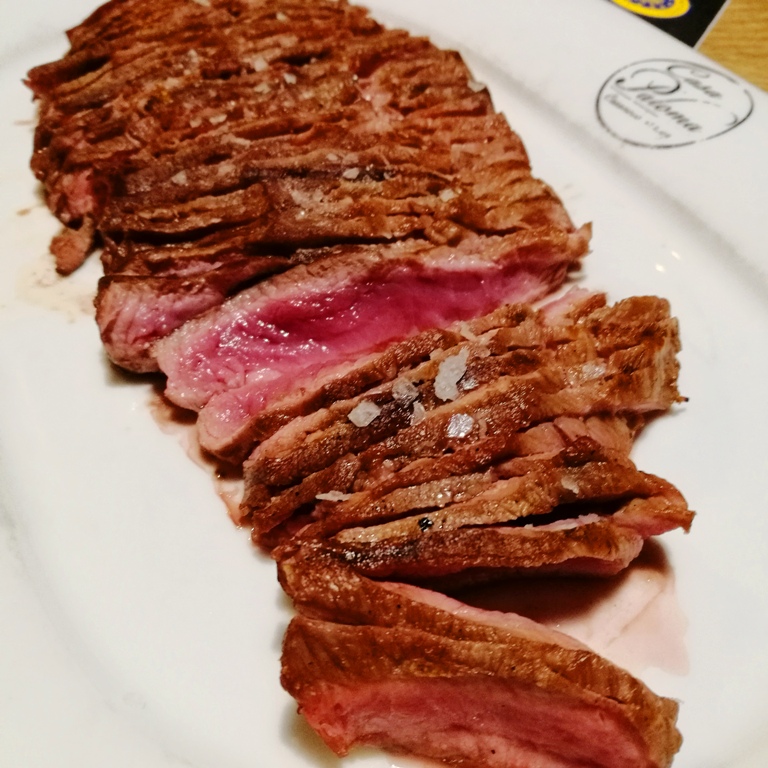 Dale la vuelta a la carne 14