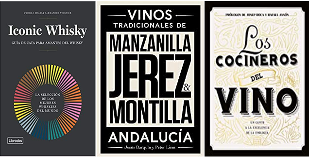 Libros gastronómicos para todos los paladares 6