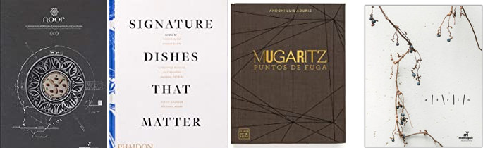 Libros gastronómicos para todos los paladares 3