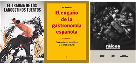 Libros gastronómicos para todos los paladares 5