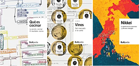 Libros gastronómicos para todos los paladares 7