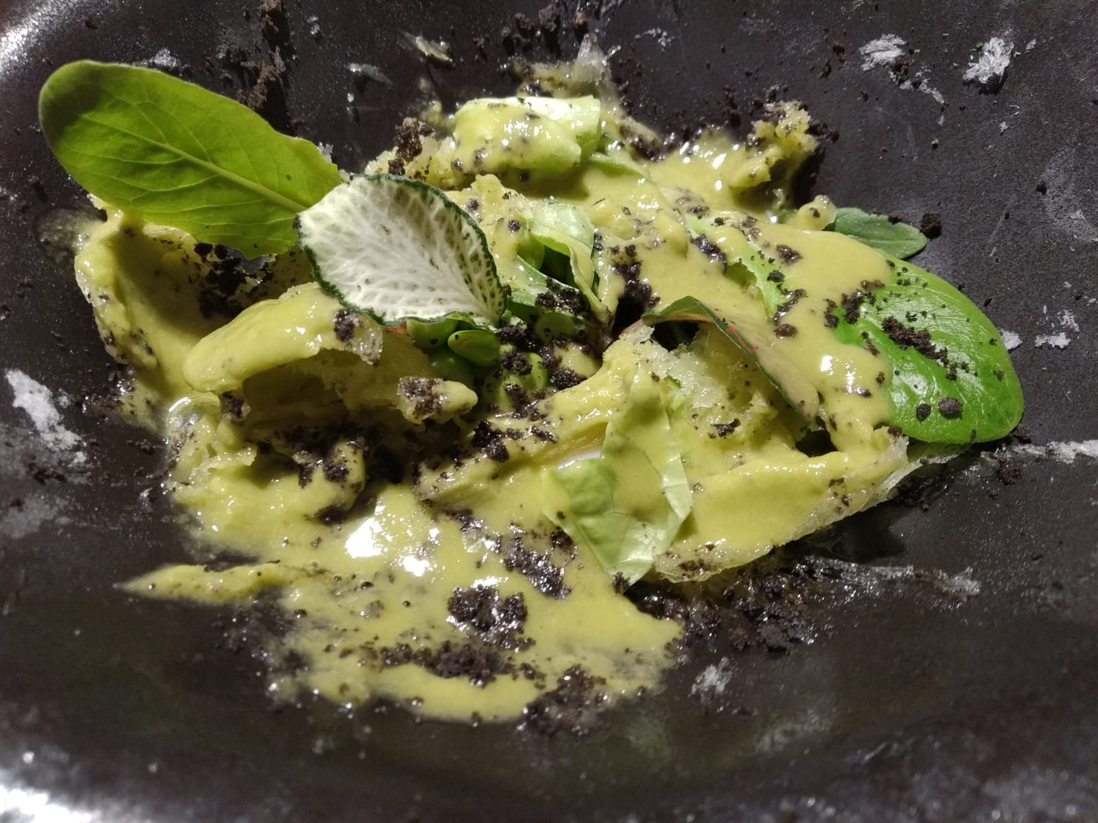 DiverXO 2020, (casi) plato a plato 11