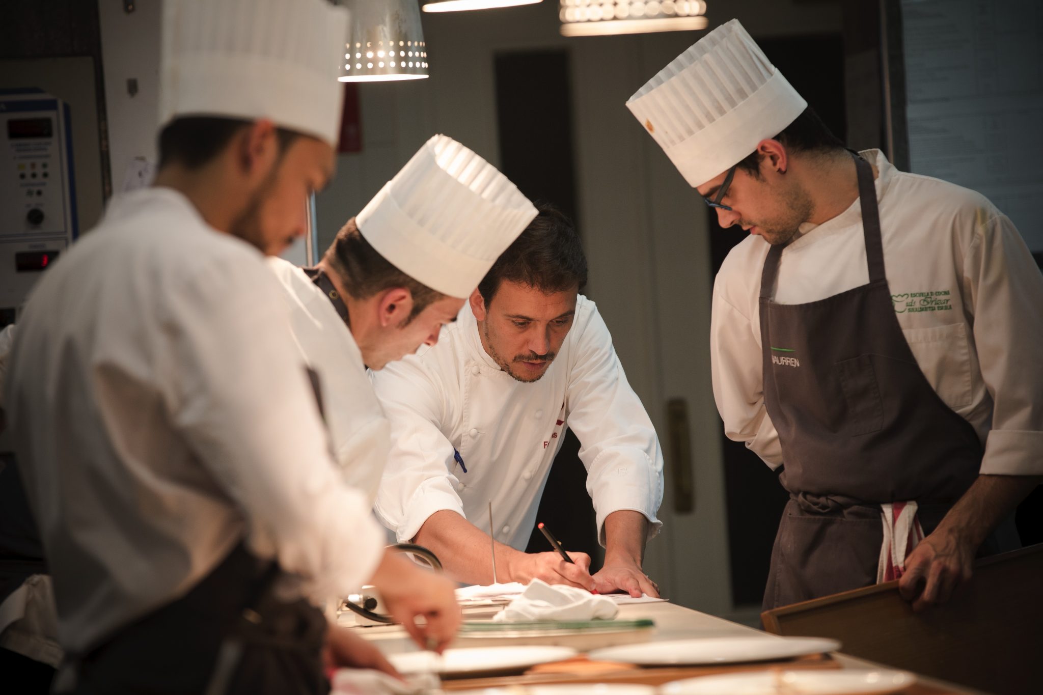 Francis Paniego “Hemos llegado a un punto en el que el cocinero es una figura omnipresente en todo y nos hemos equivocado” 6