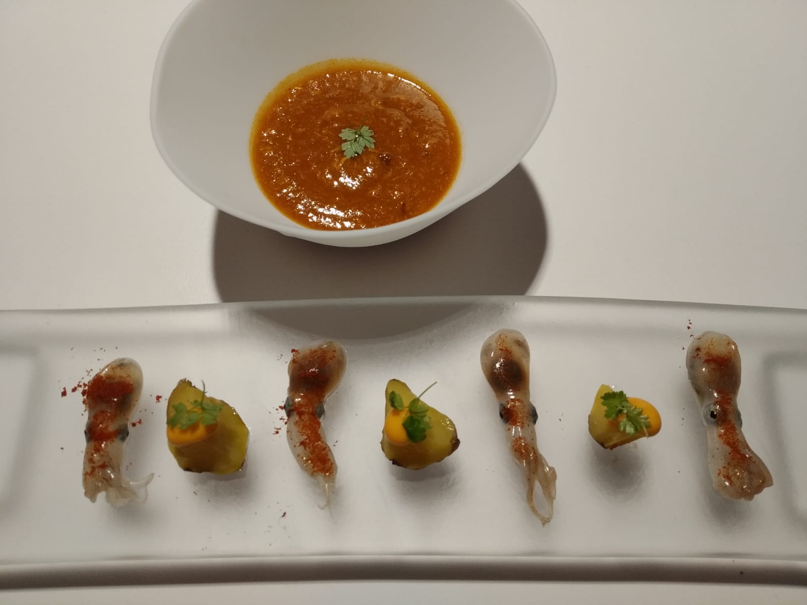 DiverXO 2020, (casi) plato a plato 5