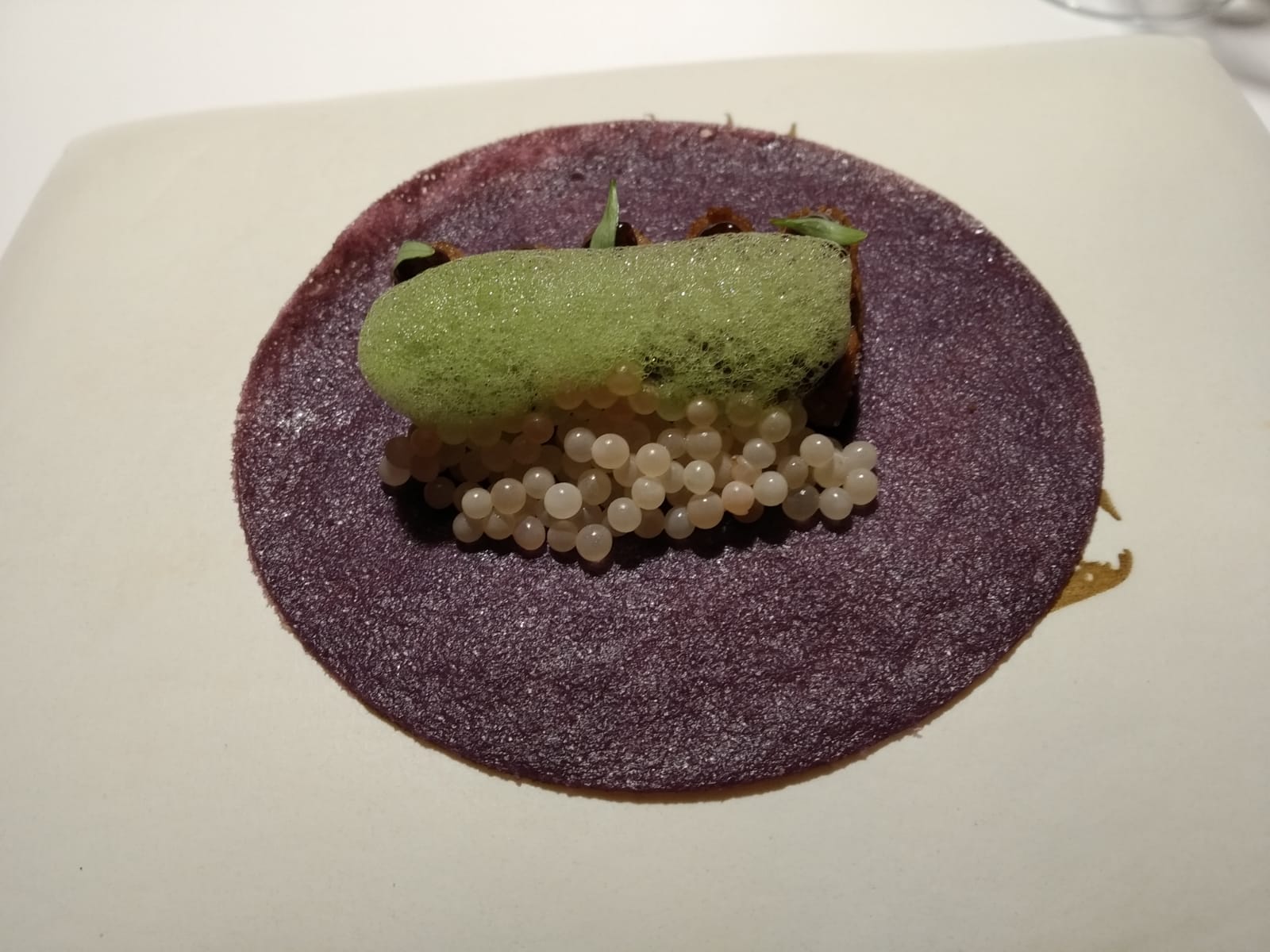 DiverXO 2020, (casi) plato a plato 3