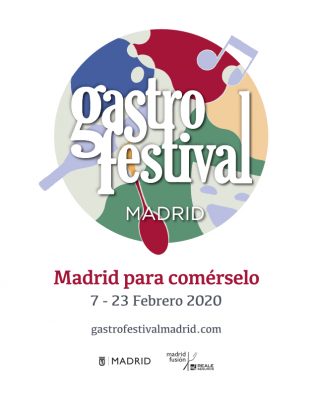 Gastrofestival, el evento madrileño que no puedes perderte 0