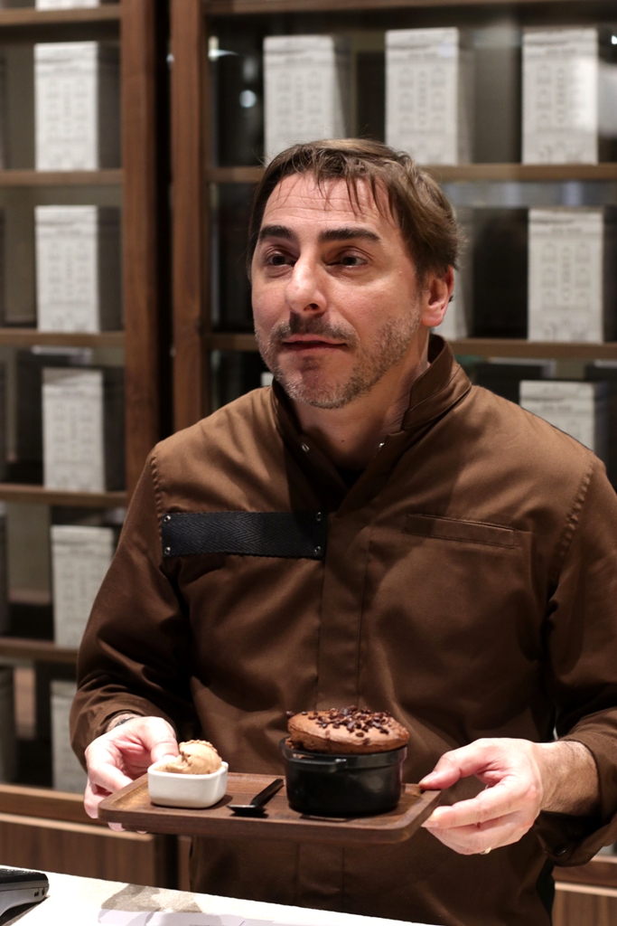 Hotel, bar, cacao y chocolate 2