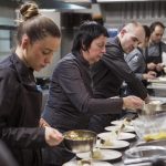 2 estrellas, 2 chefs y 2 mil metros de altitud 2