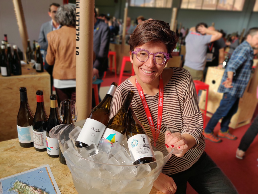 Diez mujeres y ocho proyectos de vino y vida 1