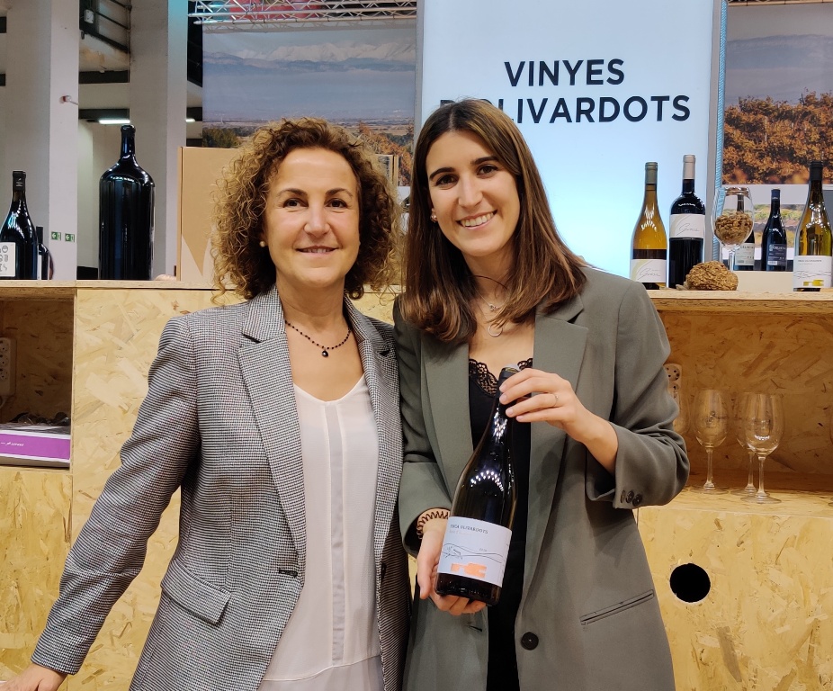 Diez mujeres y ocho proyectos de vino y vida 3