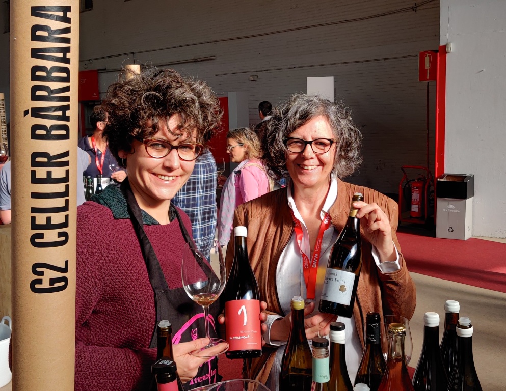 Diez mujeres y ocho proyectos de vino y vida 4