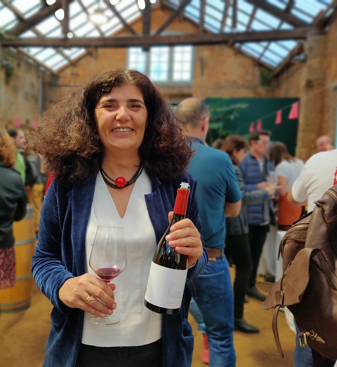 Diez mujeres y ocho proyectos de vino y vida 5