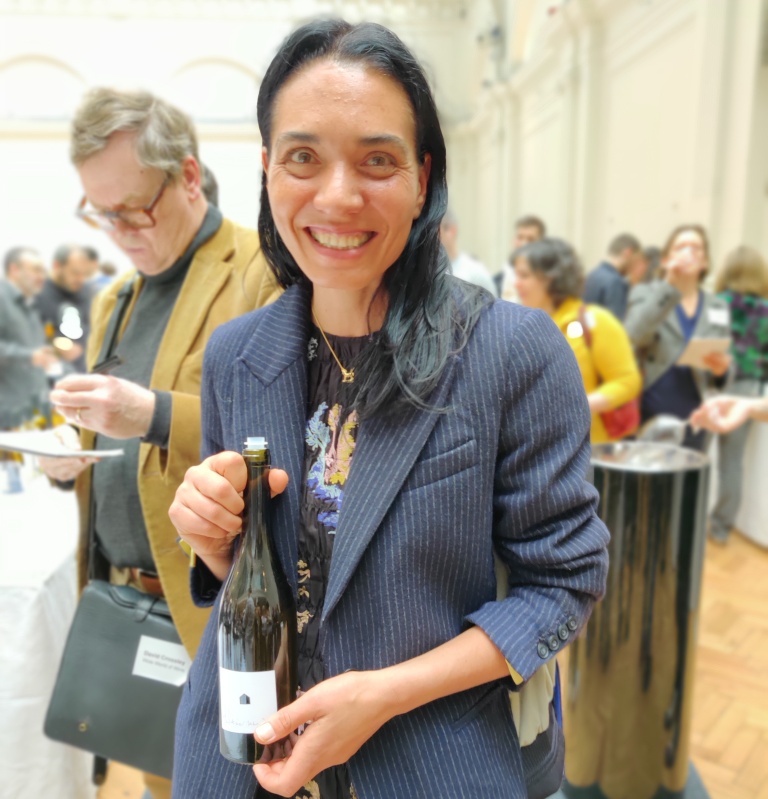 Diez mujeres y ocho proyectos de vino y vida 8