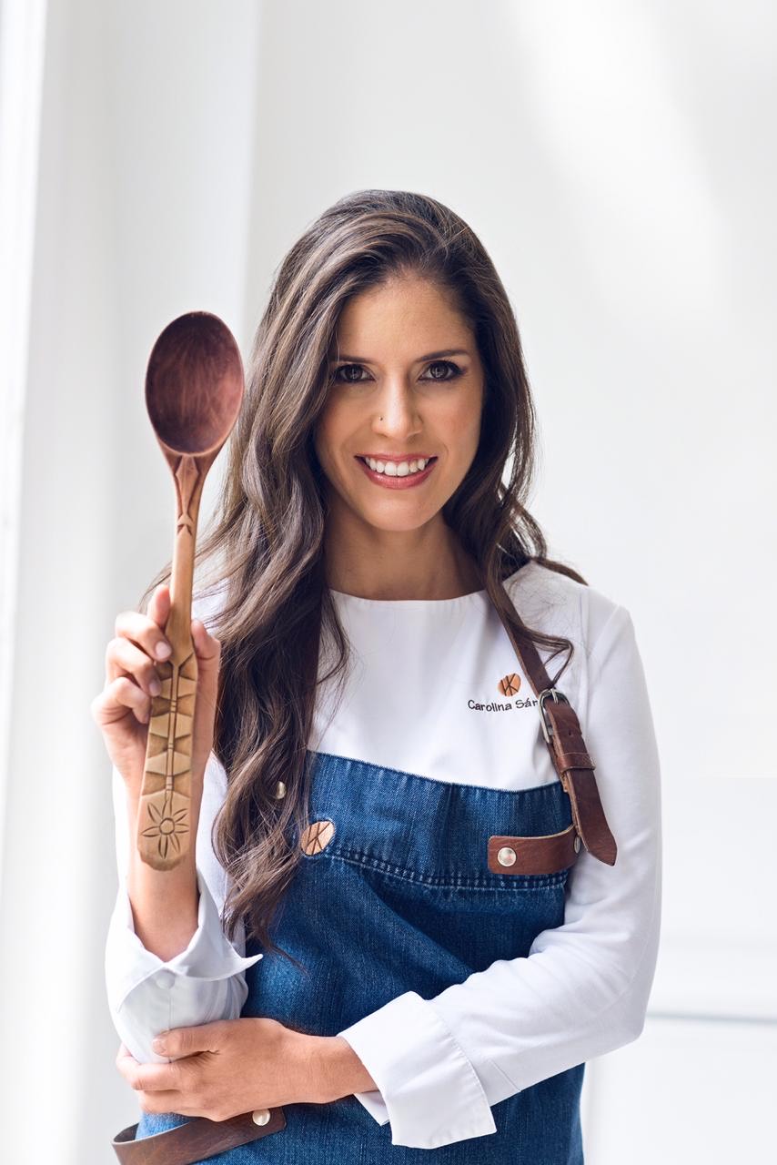 Carolina Sánchez (Ikaro), un torbellino ecuatoriano de sueño en sueño 1