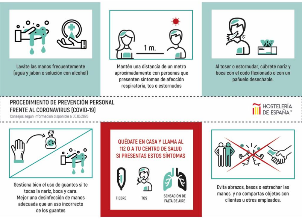 Continúan las cancelaciones de eventos gastronómicos 1