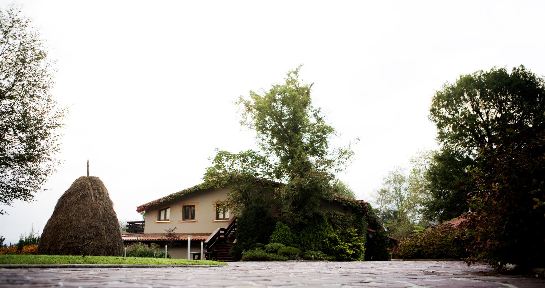 Mugaritz (Renteria). Foto: Óscar Oliva