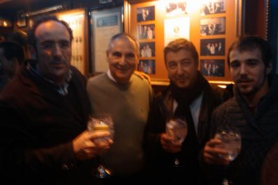 El Gin-tonic está de luto, adiós a Joaquín Fernández 2