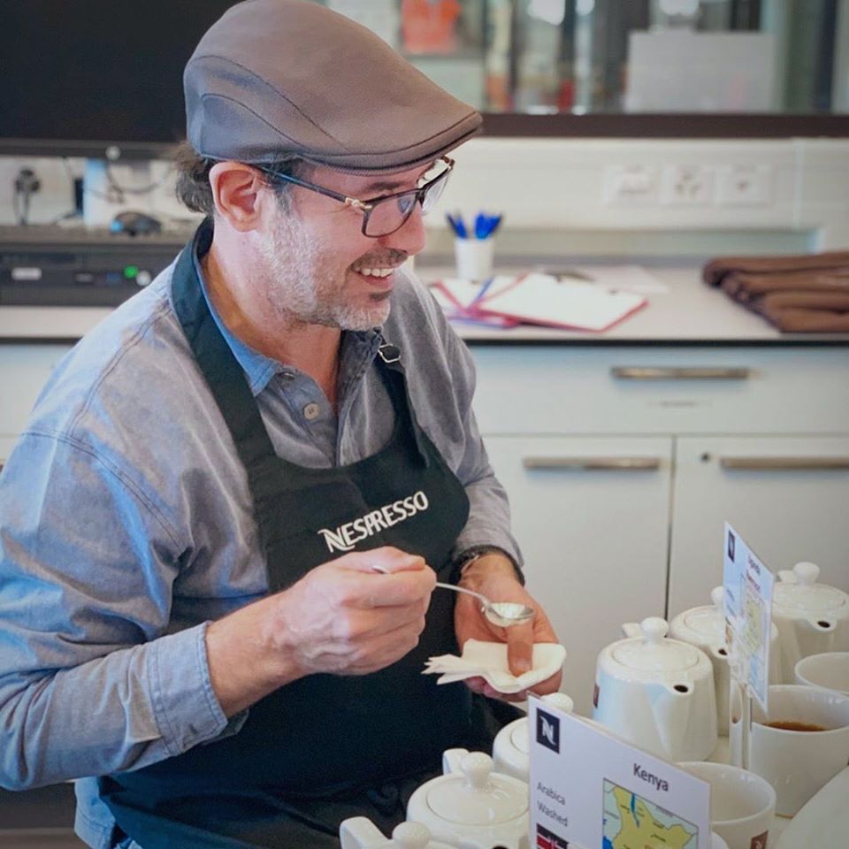 El chef francés Paul Pairet