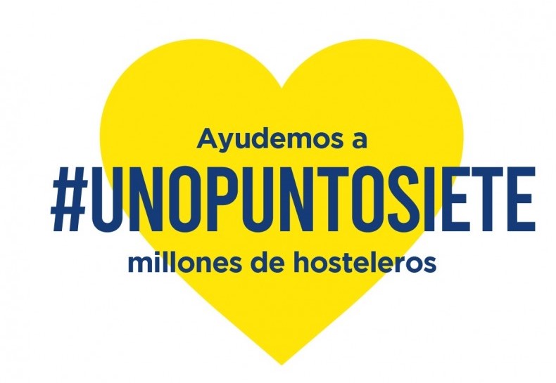 La hostelería se une para reclamar ayudas al Gobierno por los efectos del Covid-19 0