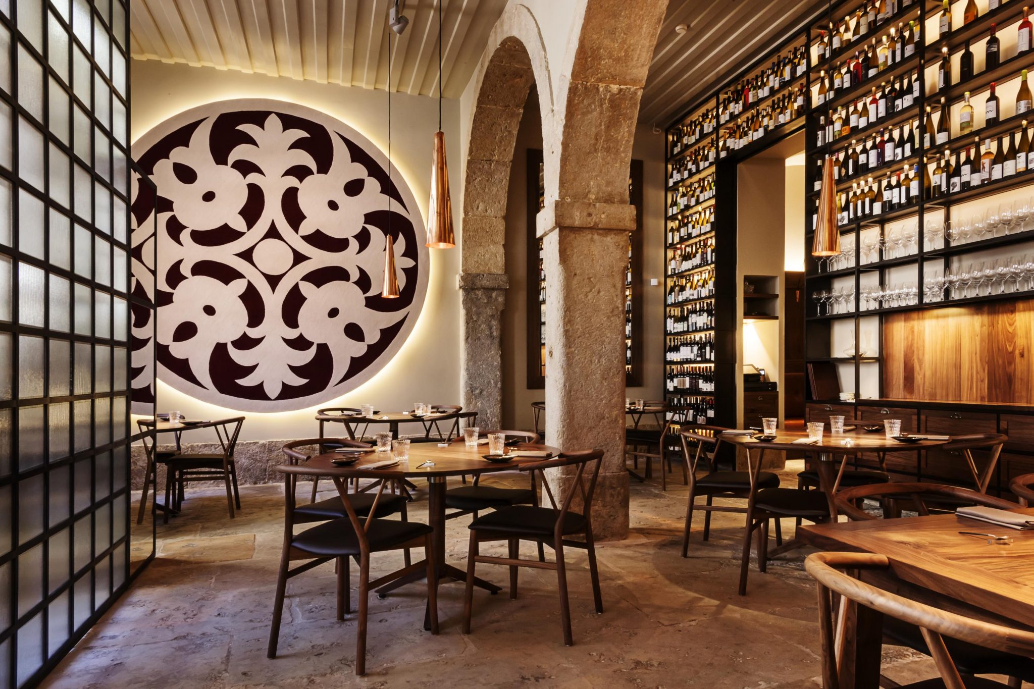 El restaurante Alma, de Henrique Sá Pessoa, en Lisboa