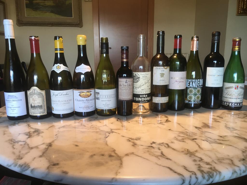 Doce vinos para el confinamiento 15