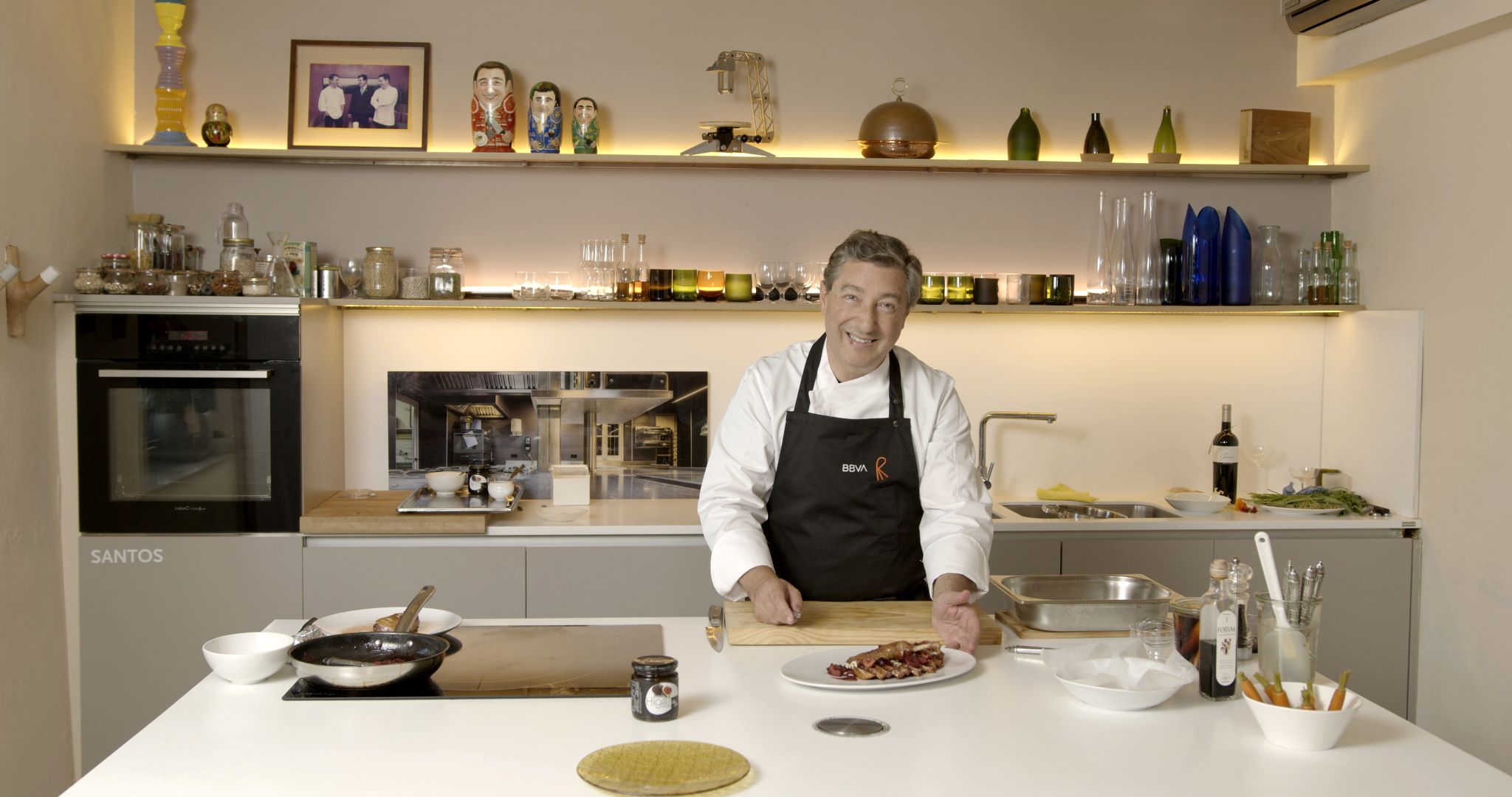 Joan Roca - El Celler de Can Roca