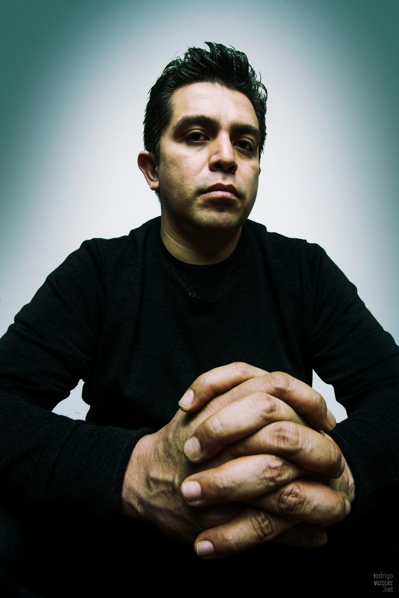 Roberto Ruiz ®RodrigoVázquez.