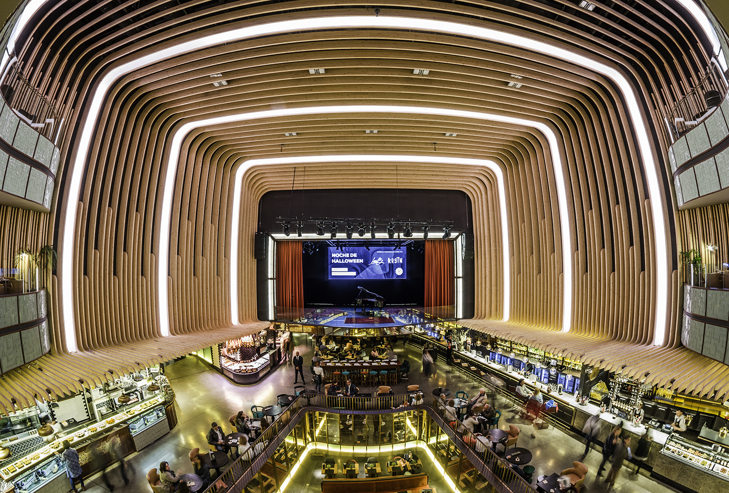 Platea Madrid reabrirá el 15 de julio 0