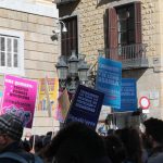 Barcelona clama contra el cierre 1