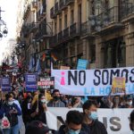 Barcelona clama contra el cierre 10