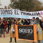 “Hoy hemos salido los soldados, mañana saldrán los tanques” 4