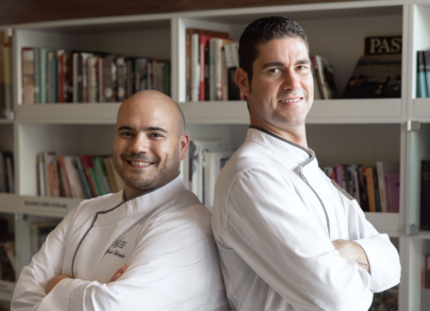 Los helados que no se derriten, en San Sebastian Gastronomika 1