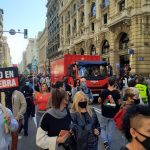 Barcelona clama contra el cierre 8