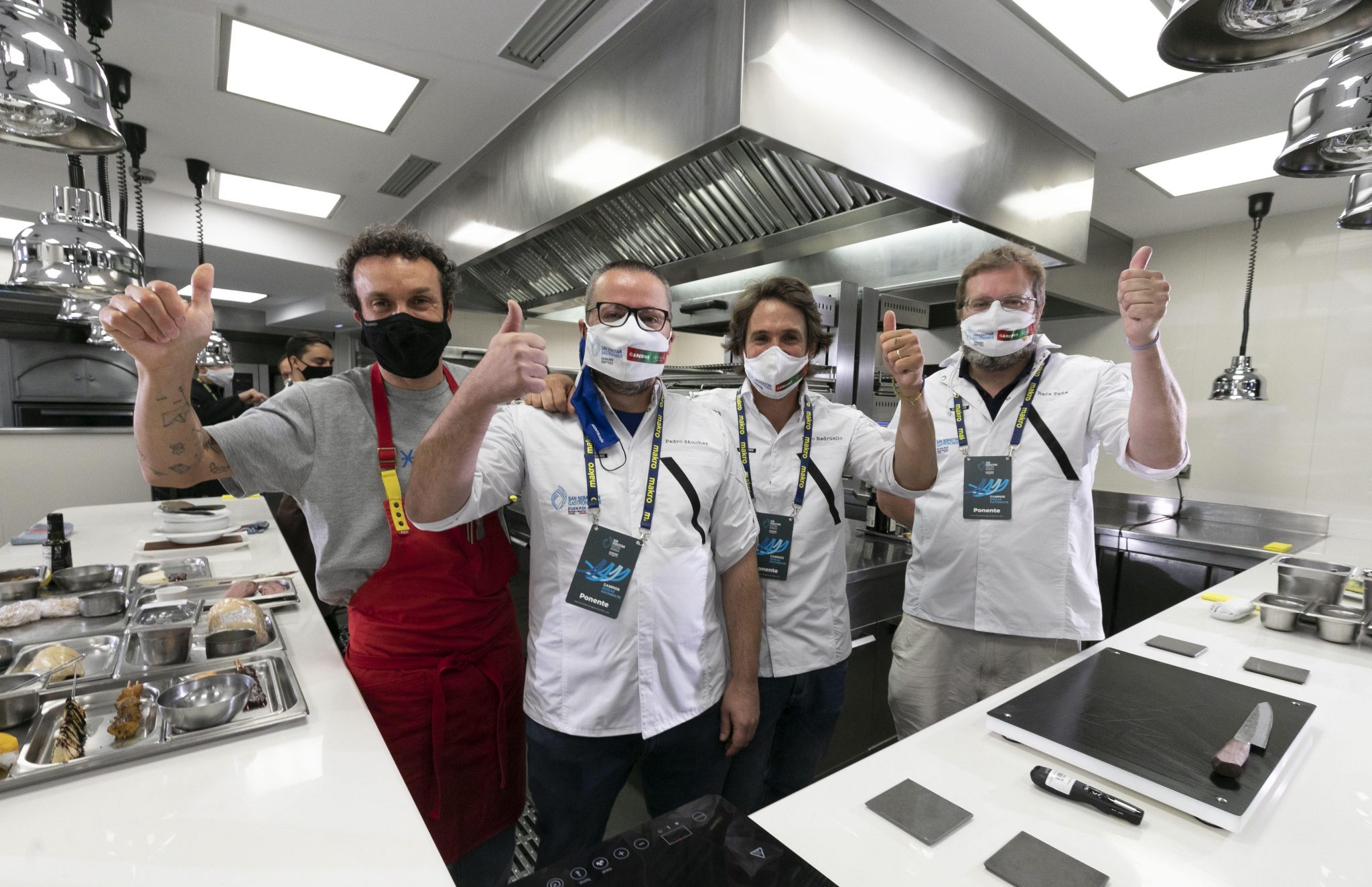 Gastronomika presenta la cocina del sentido común 1