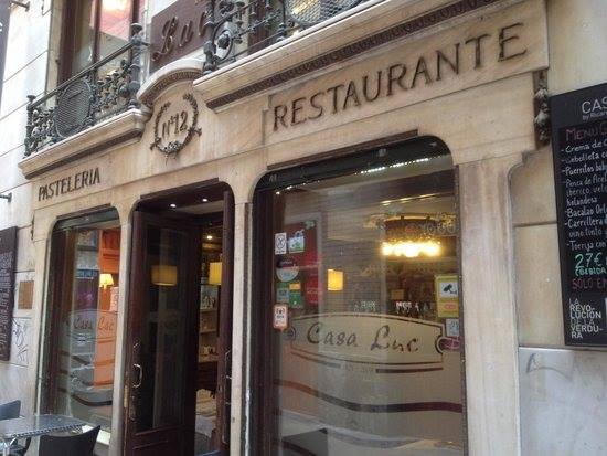 Casa Lac. Zaragoza