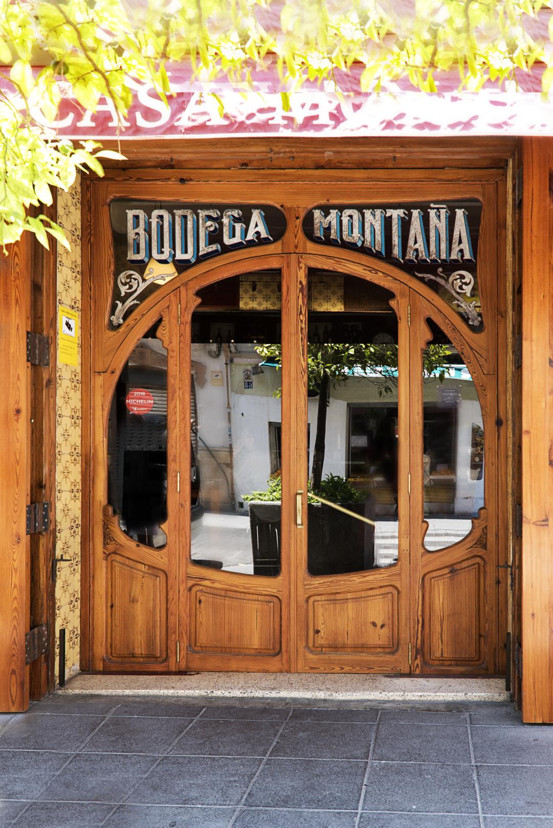 Casa Montaña. Valencia