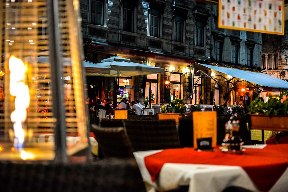 Terraceo en invierno, ¿qué opciones existen? 0